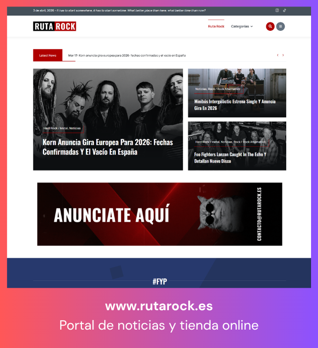 Diseño web - Servicios